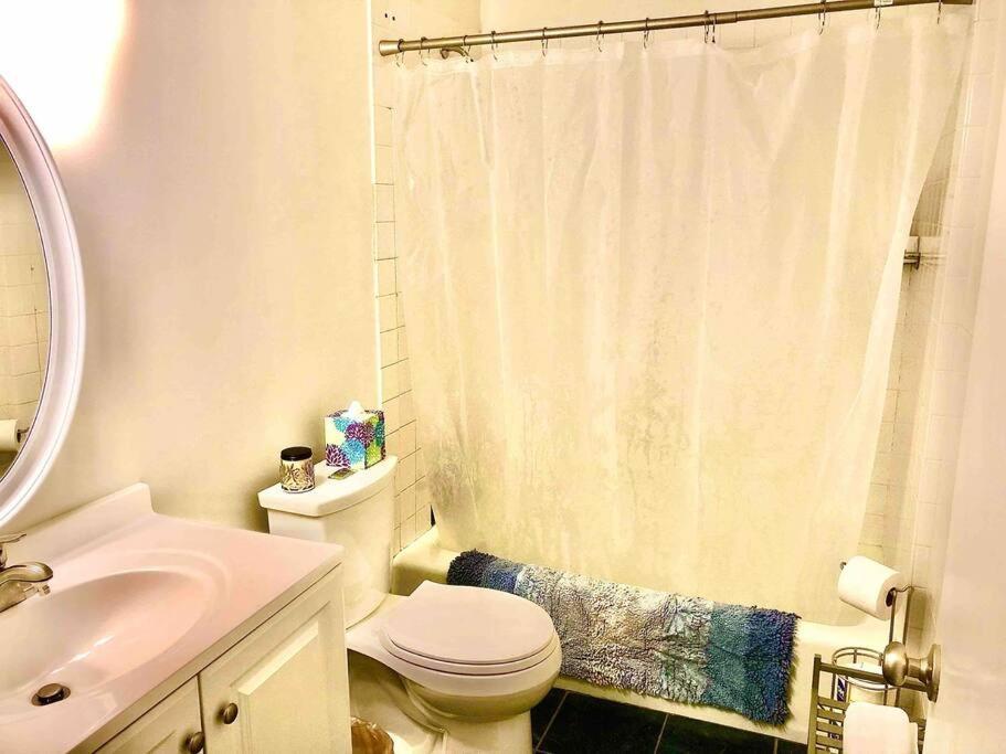 מיניאפוליס Two Bedroom Gem By Lake Nokomis מראה חיצוני תמונה